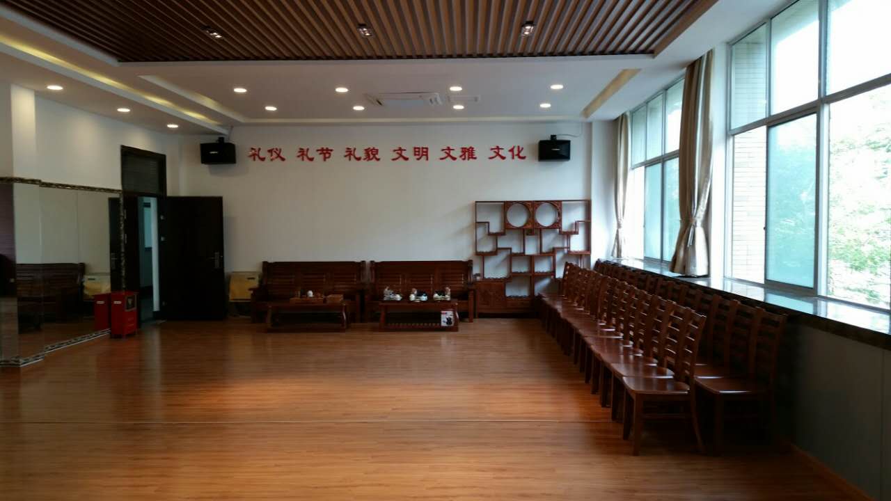 空乘禮儀教室